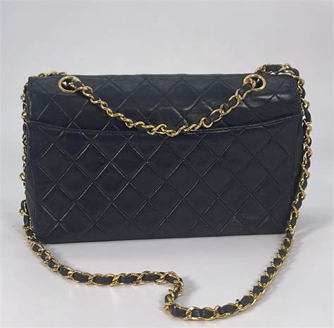 matelassé chanel|chanel matelasse chain shoulder bag.